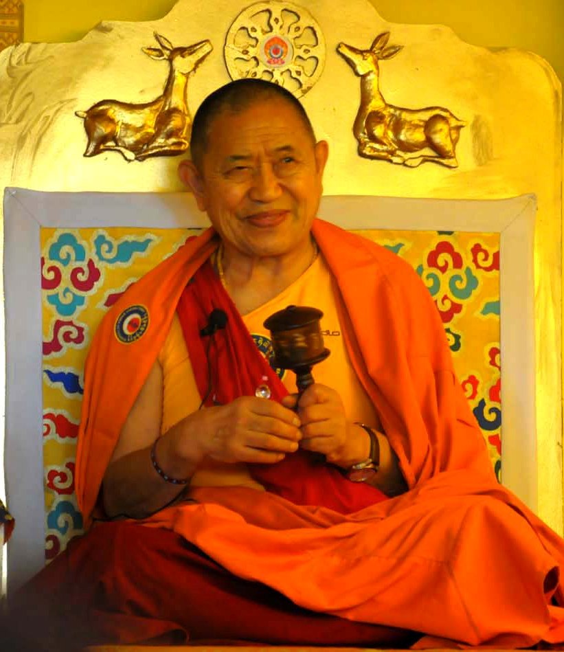 Rinpoche  Rehchen