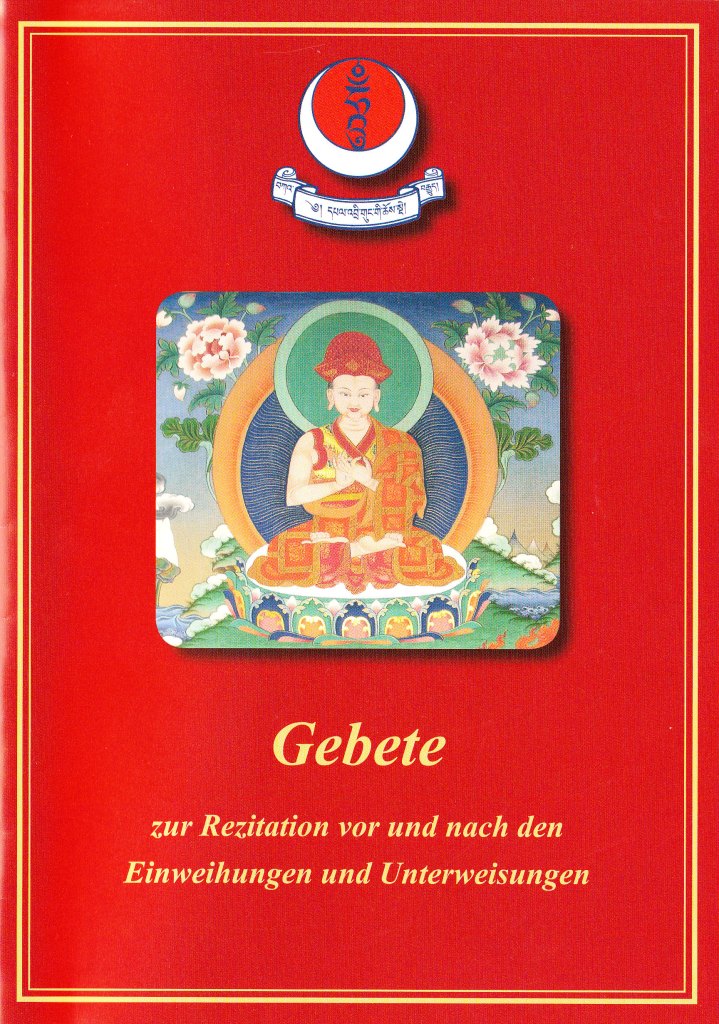 Gebetsbuch deutsch