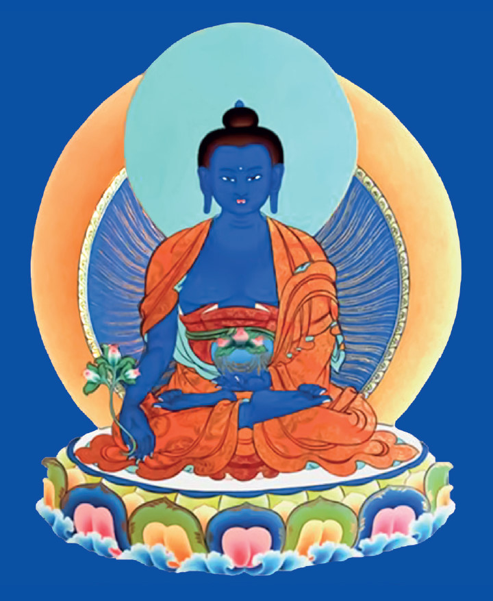 Medizinbuddha Retreat 2024