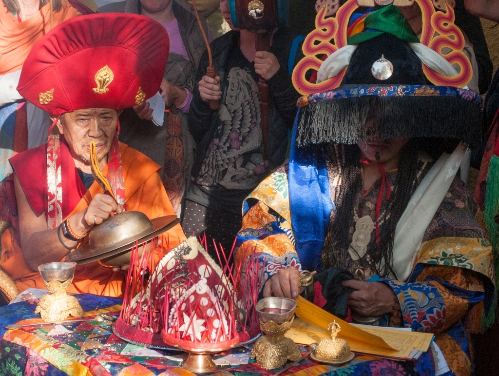 gelber manjushri mit DTR WEB