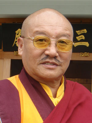GYALPO Rinpoche