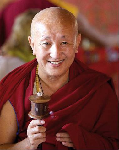 Nubpa Rinpoche new