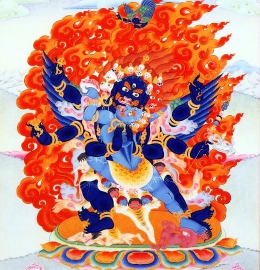 Vajrakilaya Retreat