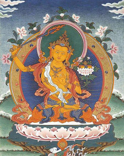 Manjushri Retreat