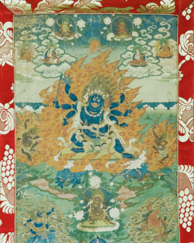 Yamantaka Drubchen