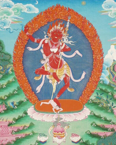 Vajrayogini-Retreat