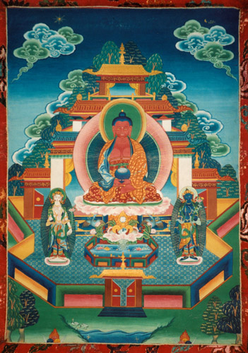 Amitabha Retreat